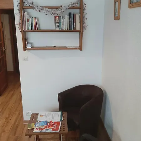 25m2, Lumineux - Centre - Vue Montblanc *