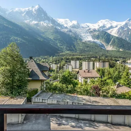 25m2, Lumineux - Centre - Vue Montblanc