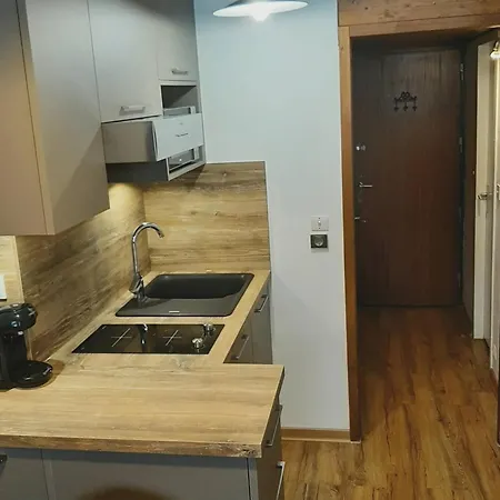 Appartamento 25m2, Lumineux - Centre - Vue Montblanc *