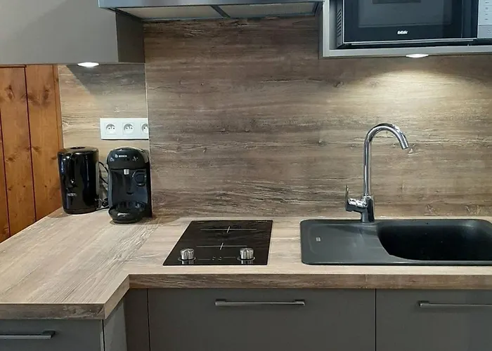 Apartman Grand 25 M2, Lumineux, Central, Vue Mont-blanc