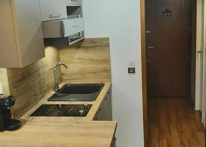 Apartman Grand 25 M2, Lumineux, Central, Vue Mont-blanc *