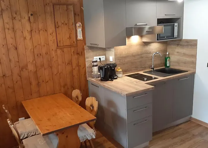 Grand 25 M2, Lumineux, Central, Vue Mont-blanc * Chamonix